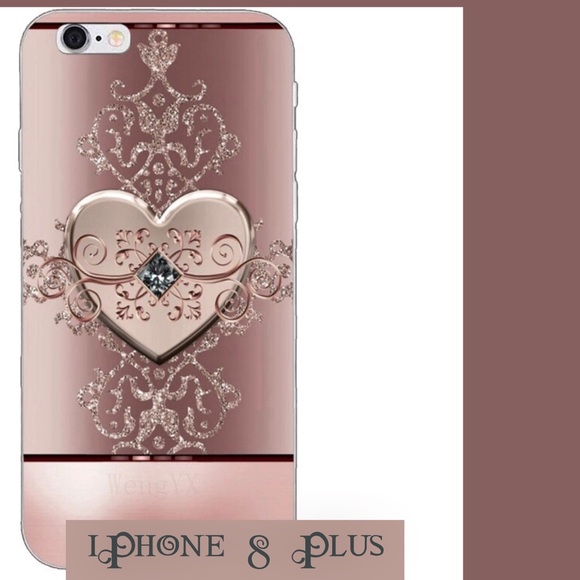 rose gold iphone 8 phone case rose gold iphone 8 phone case